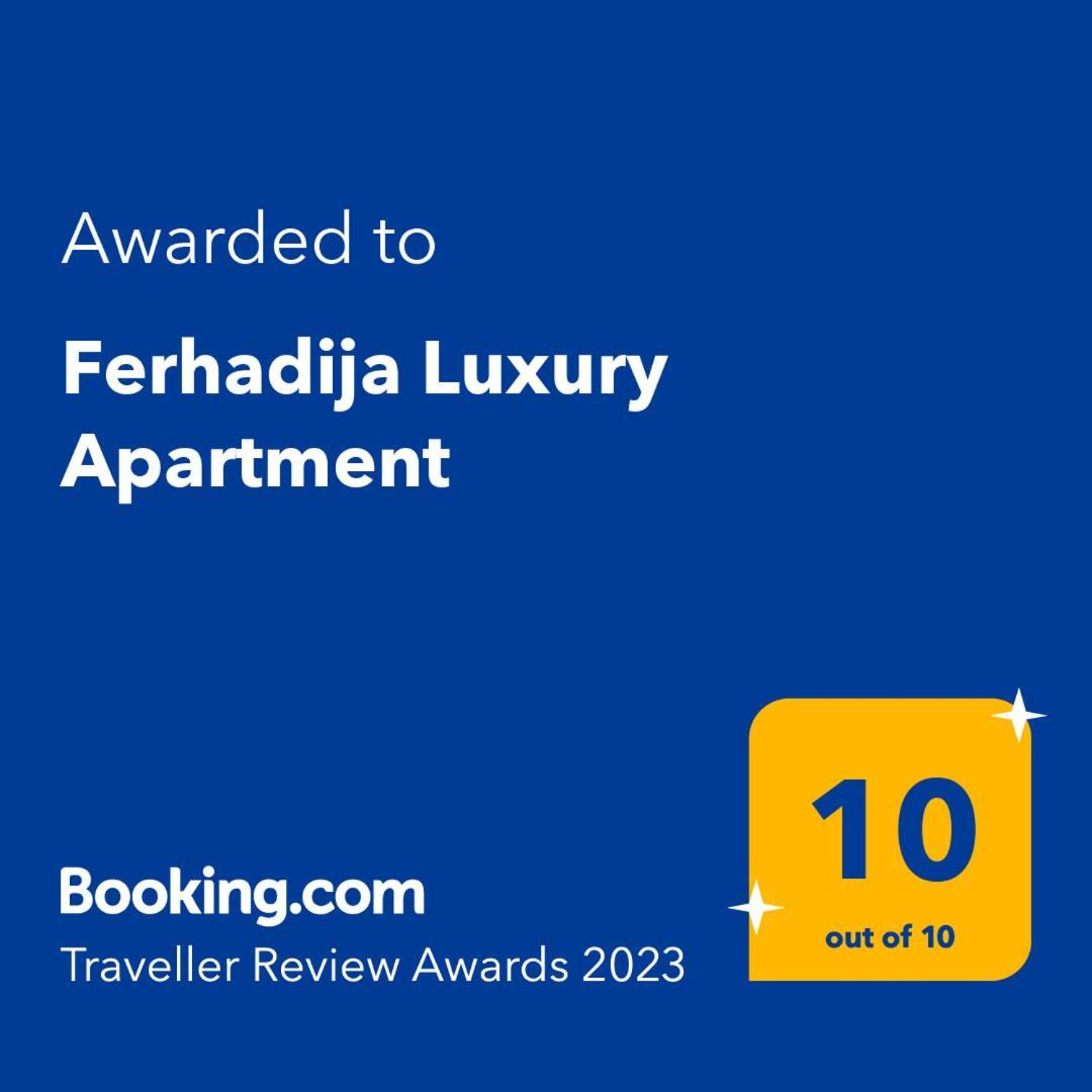 Ferhadija Luxury Apartment SJJ Exteriér fotografie