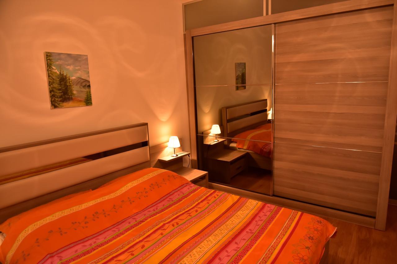 Ferhadija Luxury Apartment SJJ Exteriér fotografie